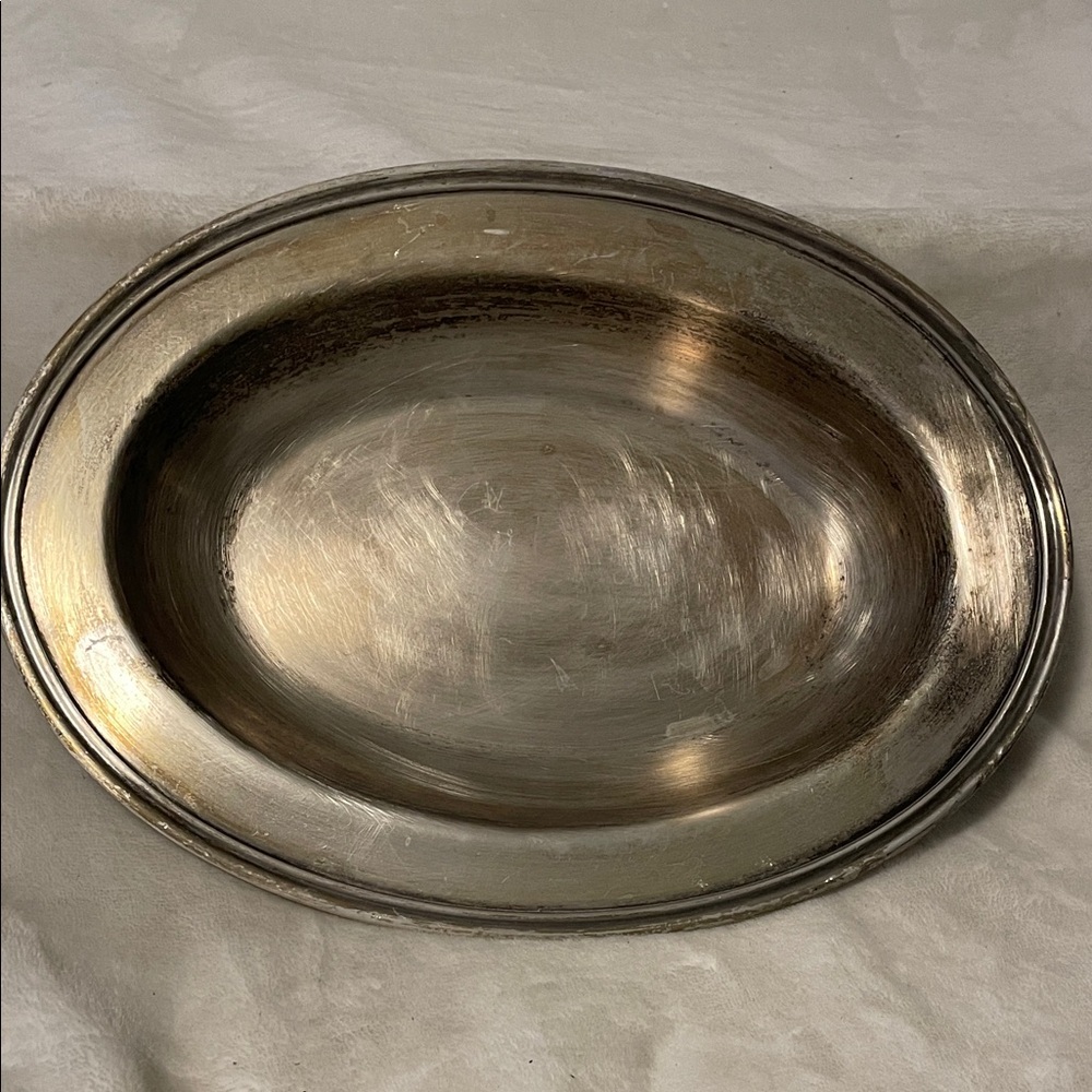 Bedford EPNS 2284 serving dish